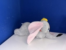 DISNEY STORE DUMBO PELUCHE PLUSH ELEFANTE ELEPHANT