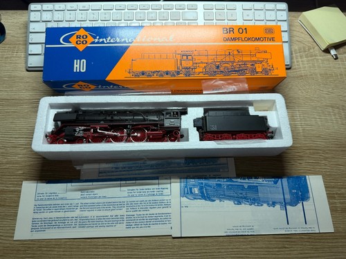 Roco 04119b locomotiva a - locomotiva,