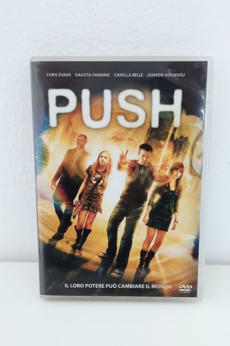 Film dvd push come nuovo - film,