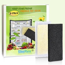 2 Pack Replacements for