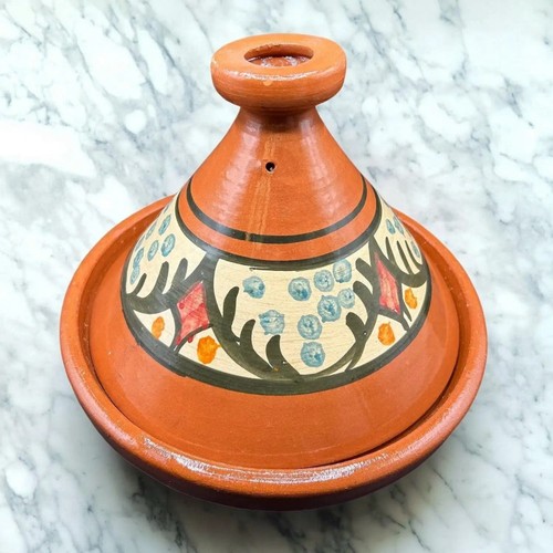 Tajine in terracotta - xl,
