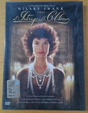 Dvd L' Intrigo Della Collana Hilary Swang Nuovo Sigillato Snapper 