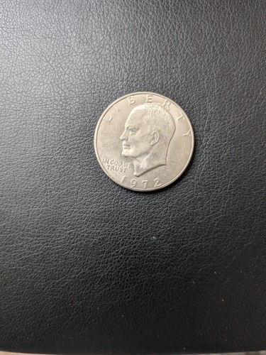 Lotto 1972 one dollar - 1972,