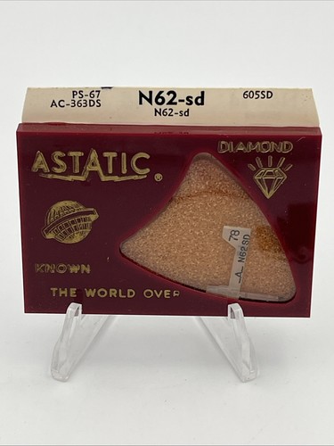 Astatic n62 - astatic, n62-sd