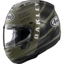 Arai RX-7V Evo Maverick Oakley