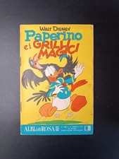 fumetto Albi della Rosa WALT