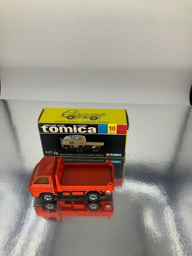 Dumper tomica mitsubishi - dumper,