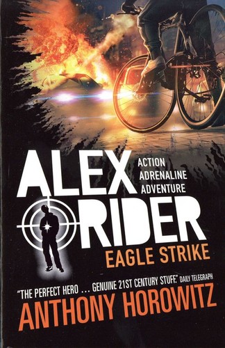 Eagle strike - eagle,