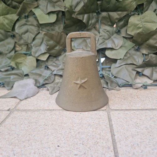 Vintage campana ottone - vintage,
