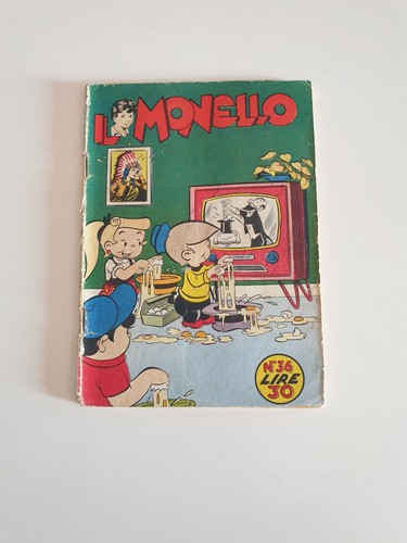 Universo monello anno 1955 - universo,