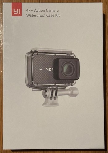 Action camera nera - yi, 4k
