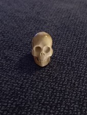 Memento Mori In Osso Antico XVIII Sec