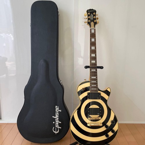 Epiphone zakk wylde - epiphone, les