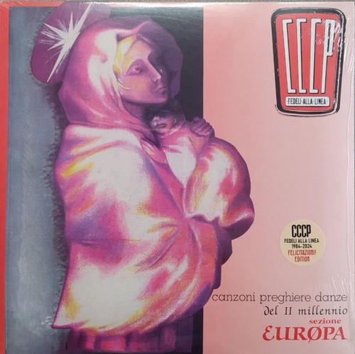 Cccp fedeli alla - fedeli, linea