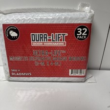 Finestre Finestre Porta Garage Magnetiche Decorative Finestre Confezione 32 Facile Installazione