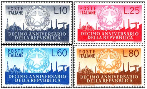 1956 italia 10 - 1956, 10°
