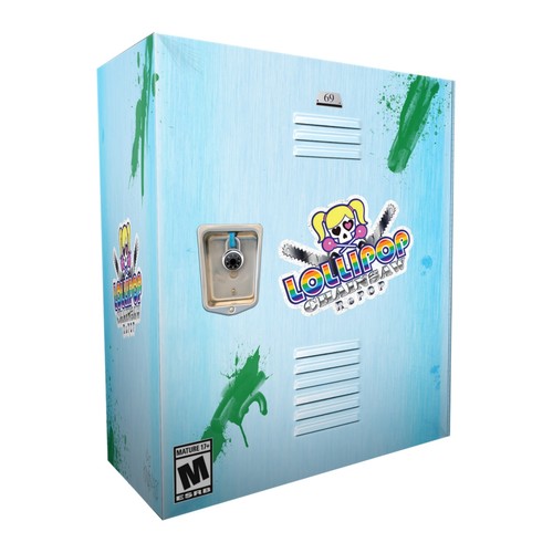 Lollipop chainsaw repop - chainsaw,