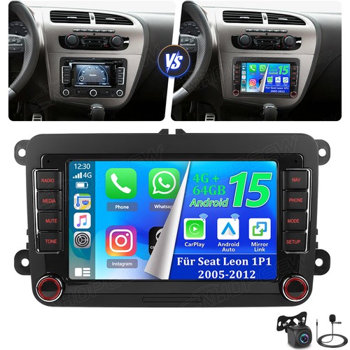Autoradio 64gb android 15 - autoradio,