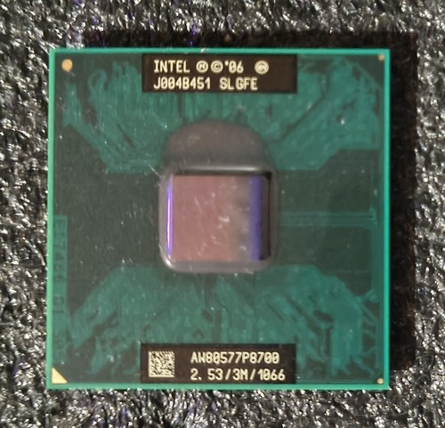 Processore cpu intel - cpu,
