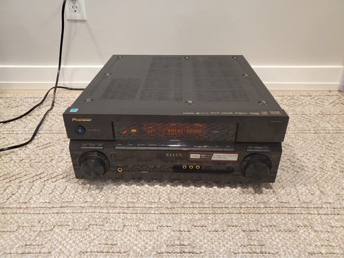 Pioneer elite vsx 91txh - pioneer,
