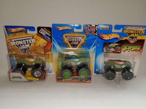 Lotto monster jam teenage - monster,