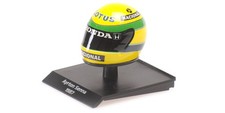 1:10 MINICHAMPS Casco Ayrton