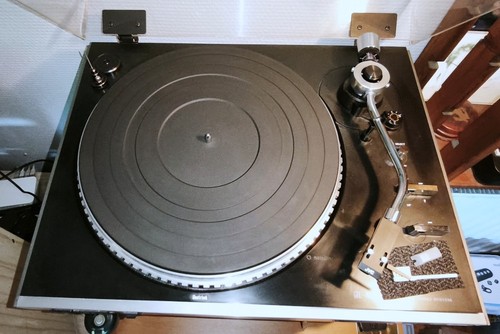 Giradischi turntable jvc - giradischi,