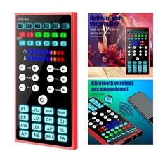 Cambia Voce HiFi, 12 Effetti