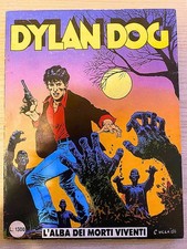 Dylan dog alba dei - dog, 1