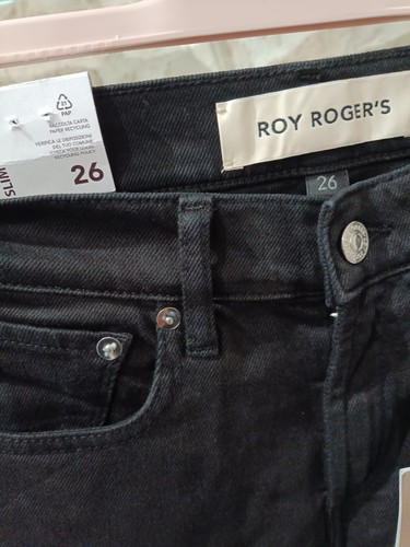 Jeans roy roger donna - roy, roger's