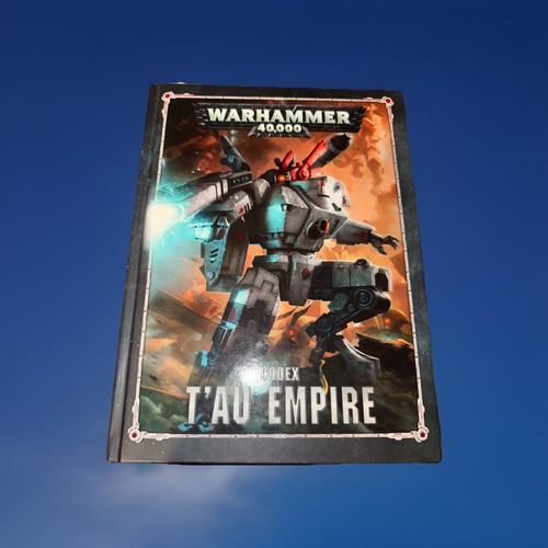 Warhammer 40k empire - 40k, t'au