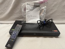 LG BD630 Network Blu Ray Disc