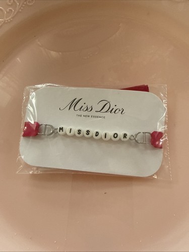 Dior ribbon bracelet - dior,