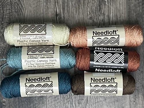 Needloft filato plastica - filato, di