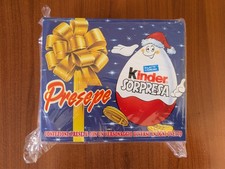 Presepe Kinder 1996 vintage