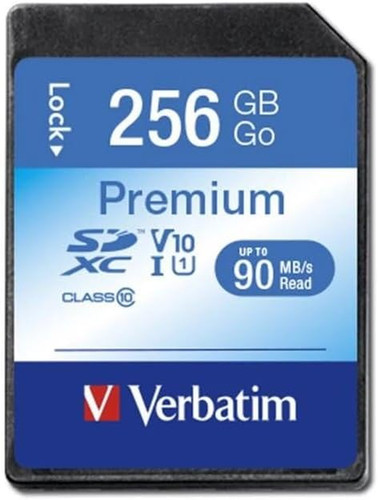 Scheda memoria sdxc - scheda, premium