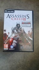 Jeu PC Assassin’s Creed 2 +
