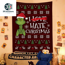 The G-Grinch Movie C-Christmas