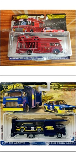Hot wheels team - wheels, set