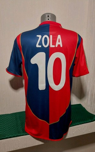 Maglia cagliari gianfranco - cagliari,