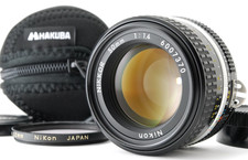 [EXC+5] Nikon Ai-S Nikkor 50