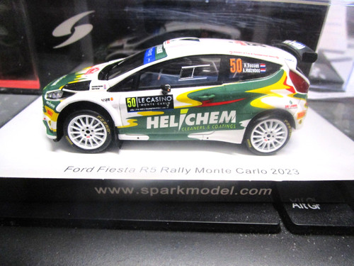 Ford fiesta wrc2 rally - ford,