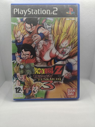Dragon ball budokai - ball, z: