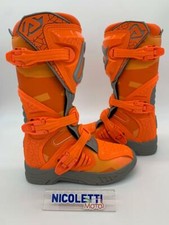 Stivali Acerbis bambino X-TEAM KID Arancio