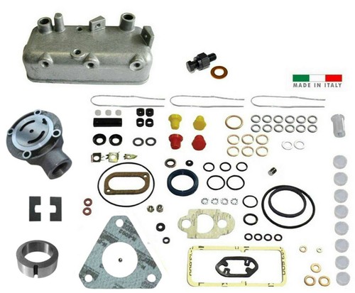 Kit ricostruzione pompa - kit,