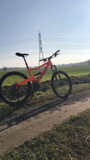 2015 Orange Five MTB Medium