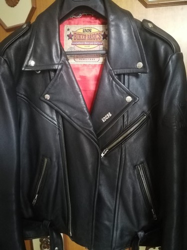 Chiodo uomo nero - , large