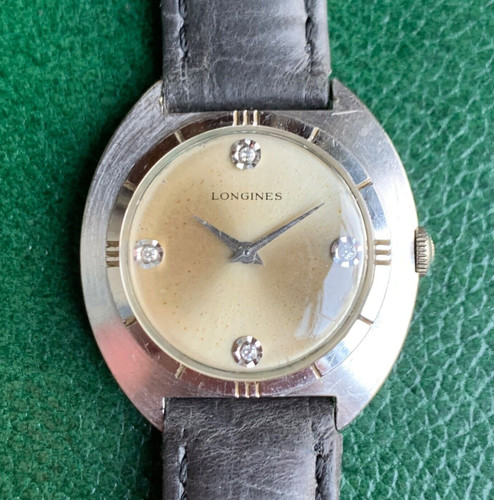 Longines cal 1971 orologio - 1971,