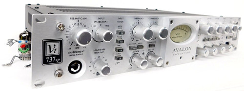 Avalon 737 tube - vt-737, sp