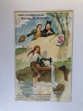 Singer Spain Sewing Machine